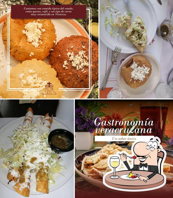 Mi Veracruz Comida tradicional