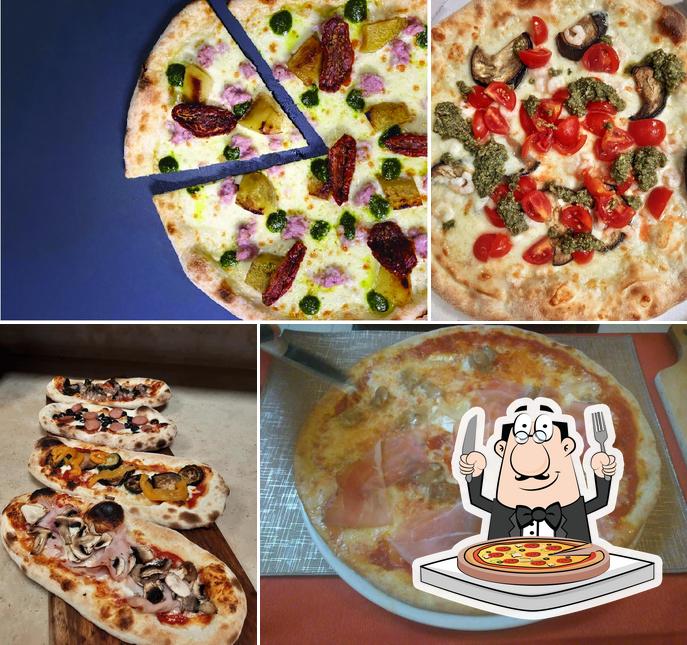 Pizzeria Da chi ragàs