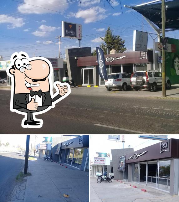 Pollos Limón Suc Bosques