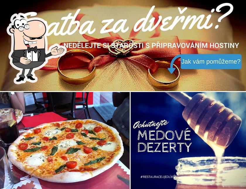 Restaurace u Jedlíků