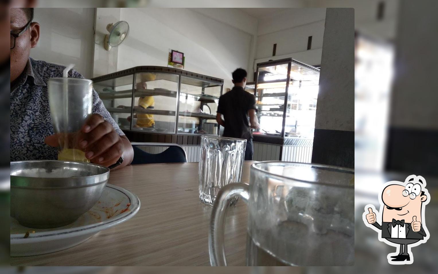 Rumah Makan Aceh Purnama Rasa