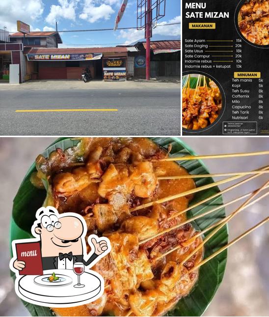 Sate mizan