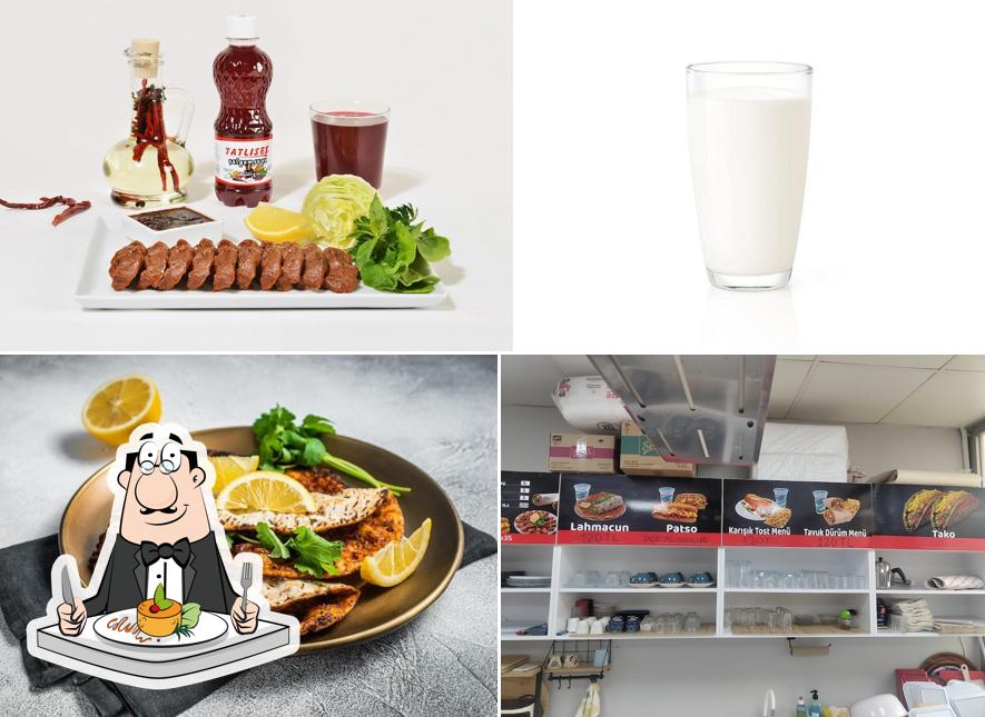 TATLISES ÇİĞKÖFTE TİRE