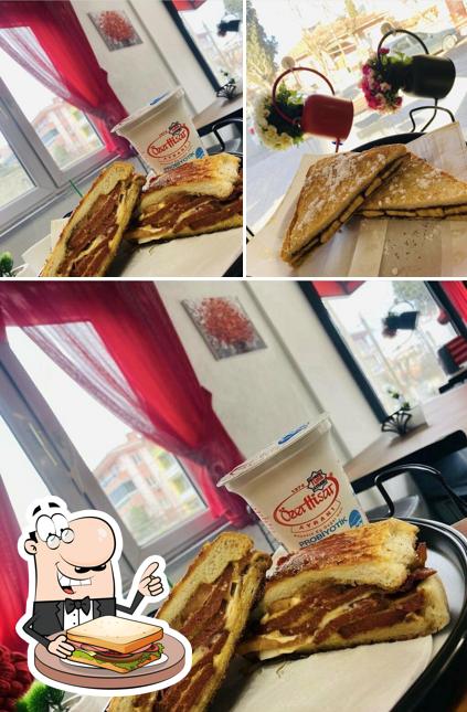 TOST STREET