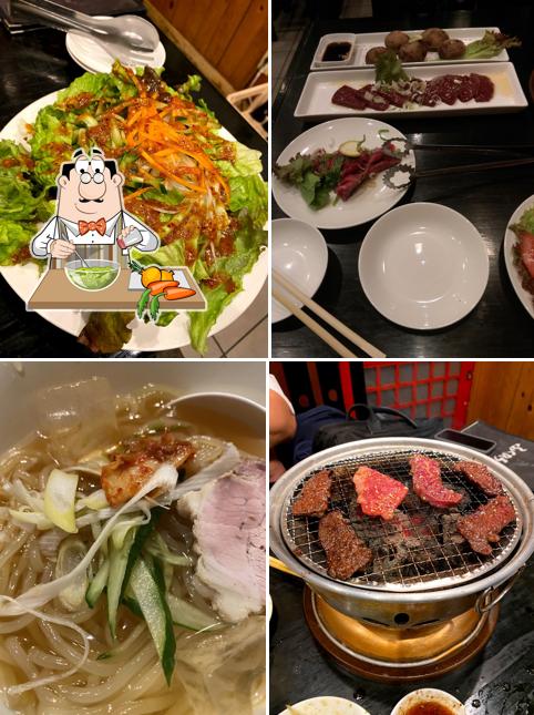 本格炭火焼肉 ふくひろ亭