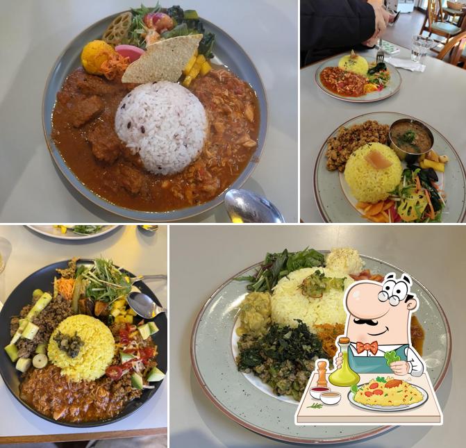 カレー屋 ロミ