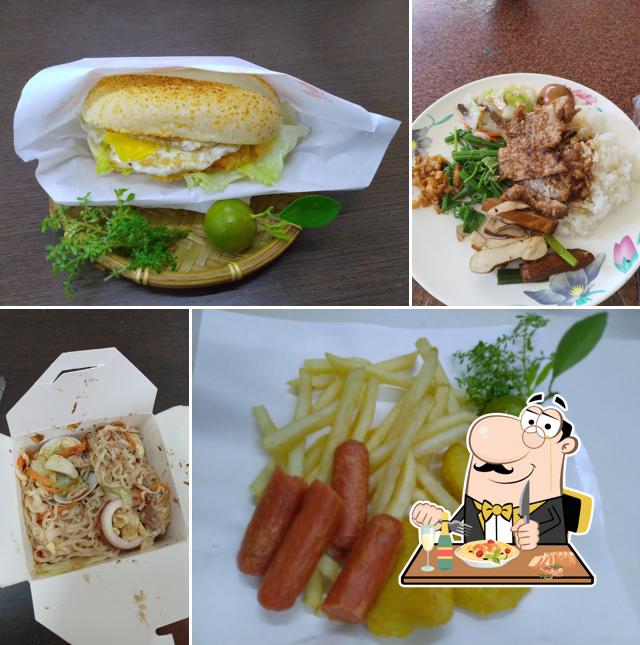 阿娥快餐