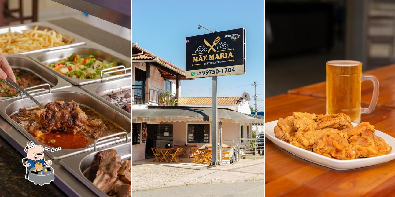 Restaurante Mãe Maria