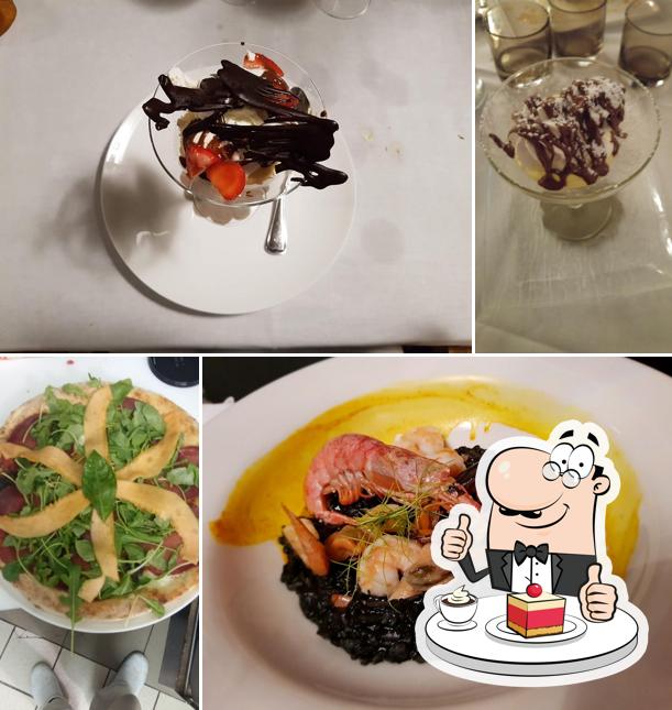 Al Castello Ristorante con Pizza