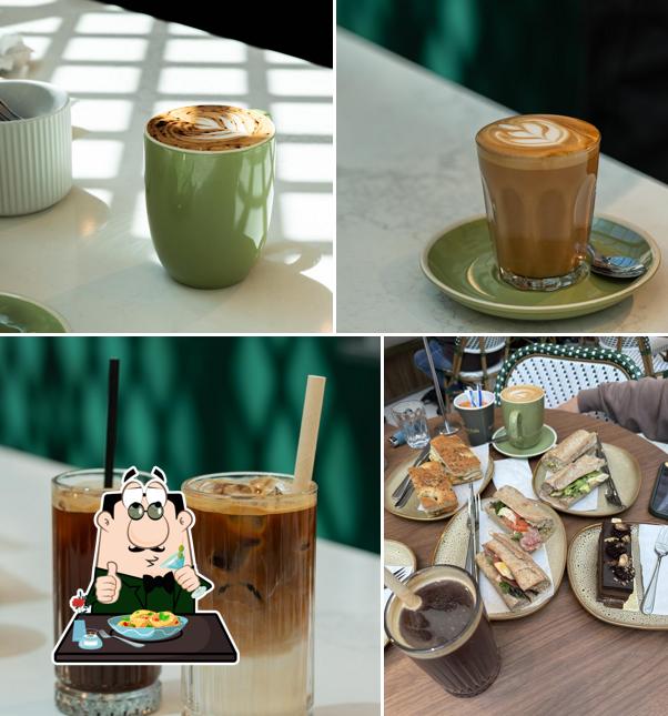 Saint Florent Cafe