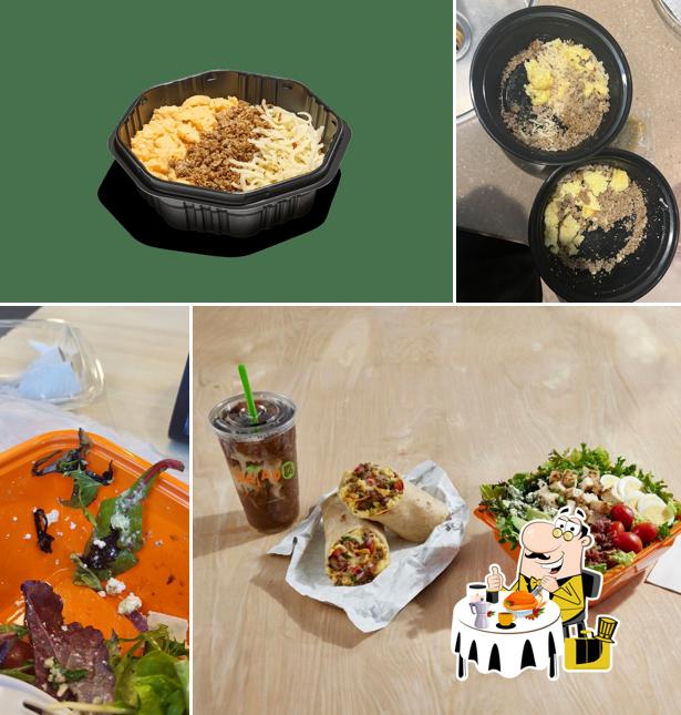 Salad and Go