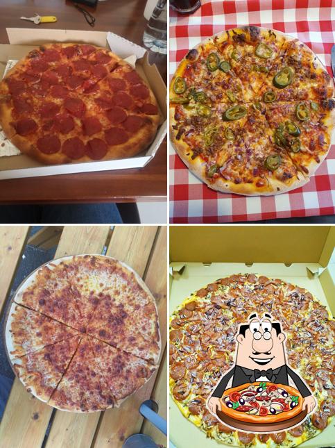 Soprano Pizza
