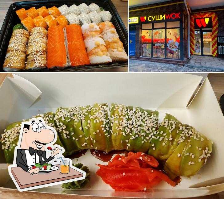 Sushi Story