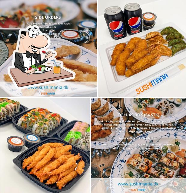 Sushimania