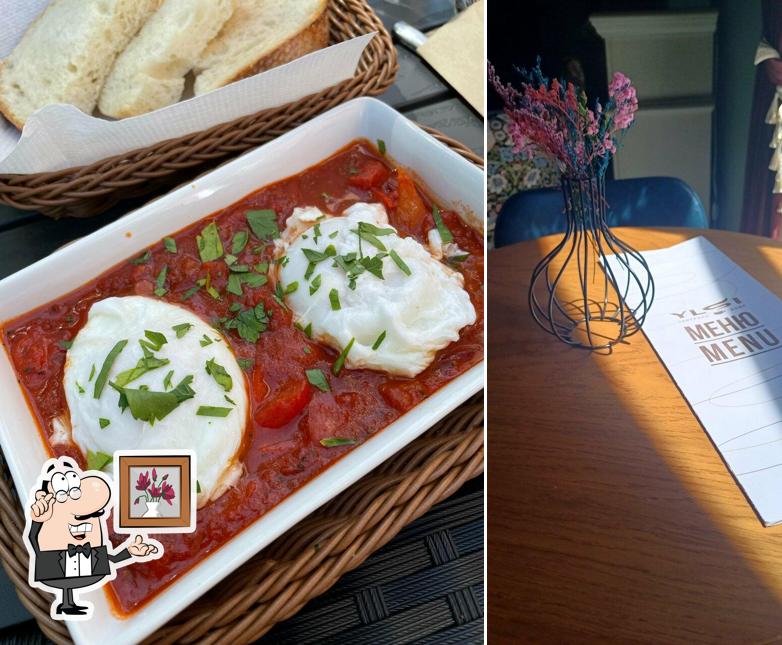 Посмотрите на внутренний интерьер "Ylsi"