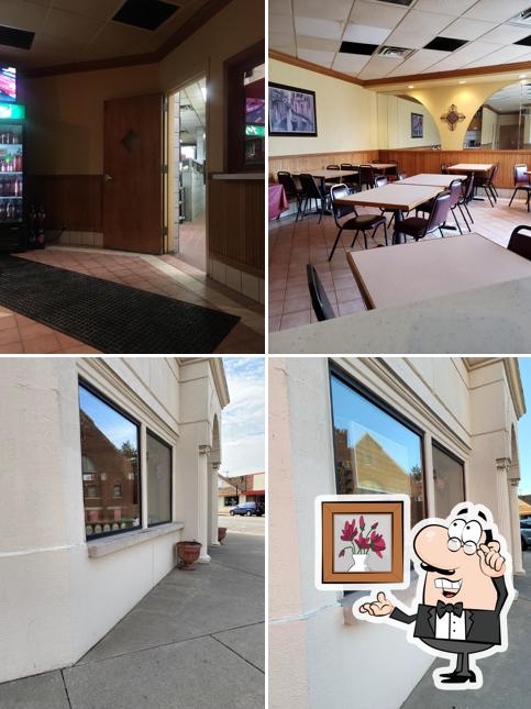 Infusino's Pizzeria West