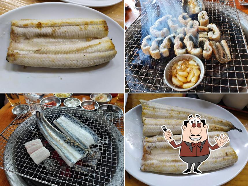 풍천장어