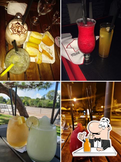 Restaurante Brujas Tigre