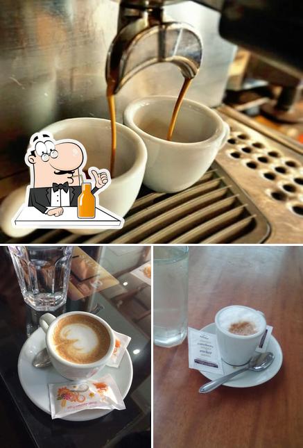 Bar- Coffee Royal
