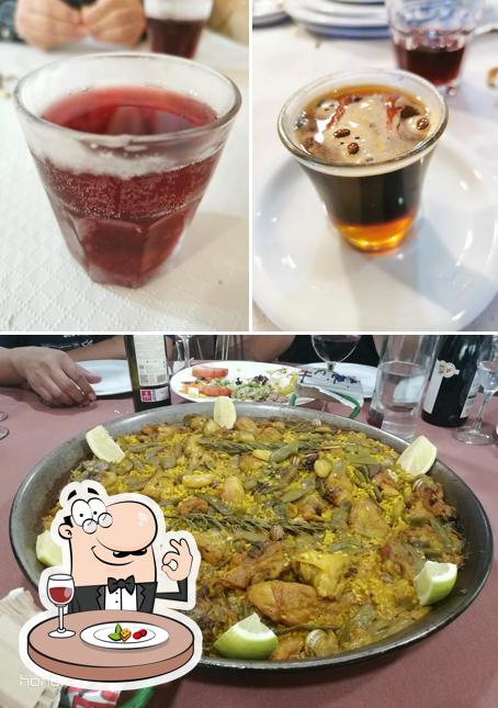 Restaurante Casa Granero