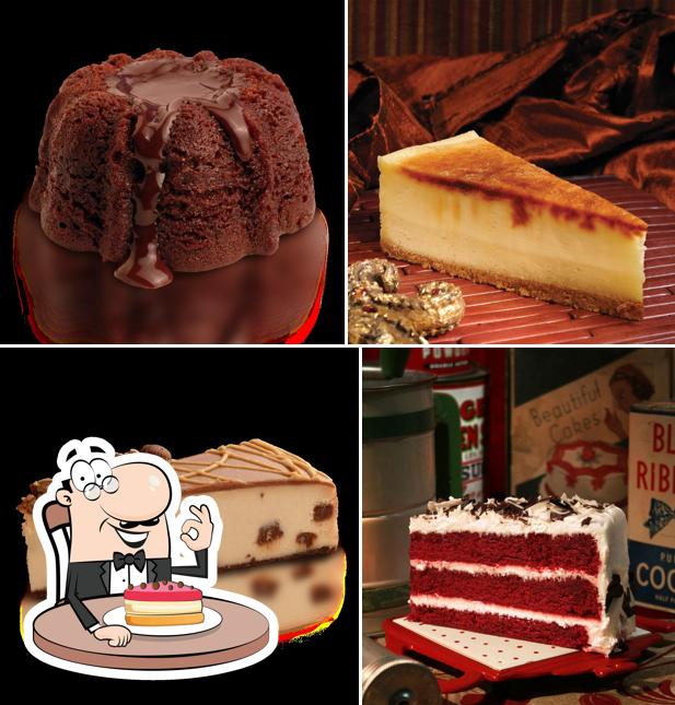Dessert Club