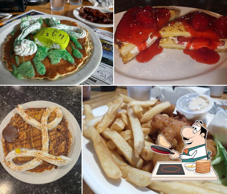 Legacy Family Restaurant