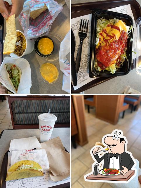 Mighty Taco