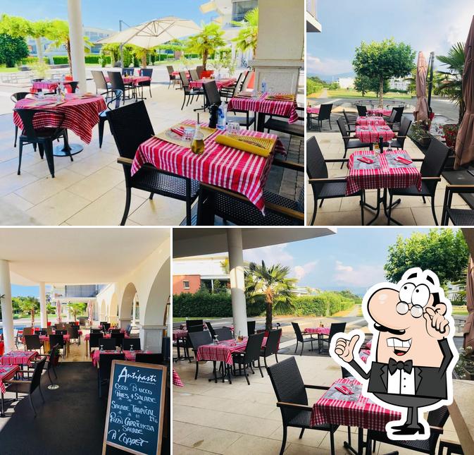 Pizzeria des Perrières