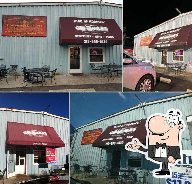 Goombas Pizzaria