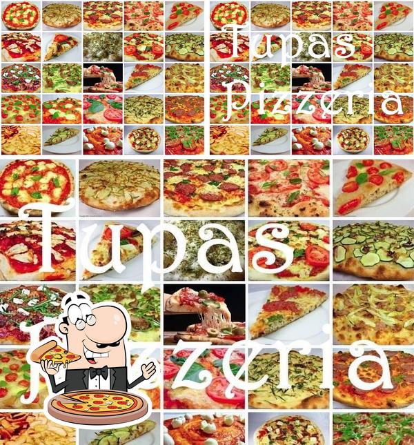 Tupas Pizzeria
