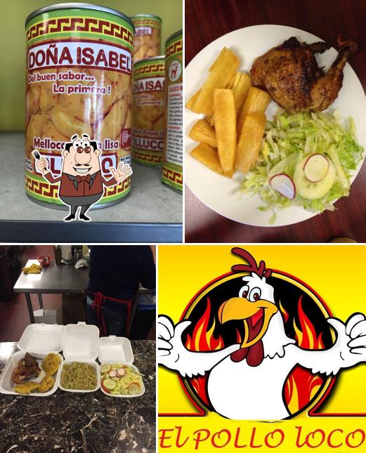 Pollo Perucho