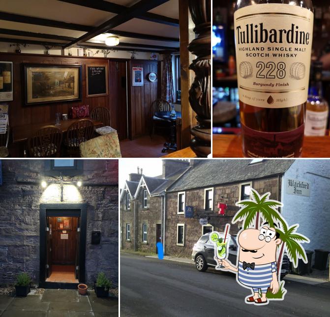 Blackford Inn