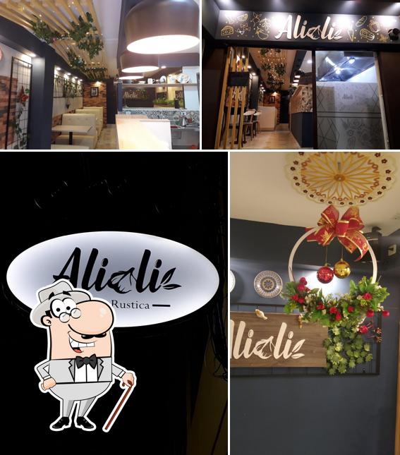 Ajolio Rustic