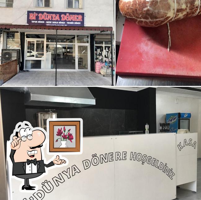 Bi dünya döner idil