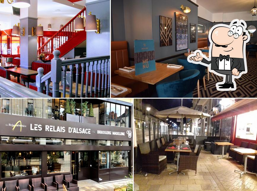 Brasserie Madeleine Tours