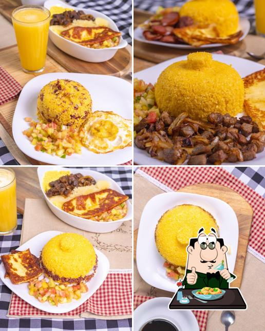 Cuscuz Do Nordeste