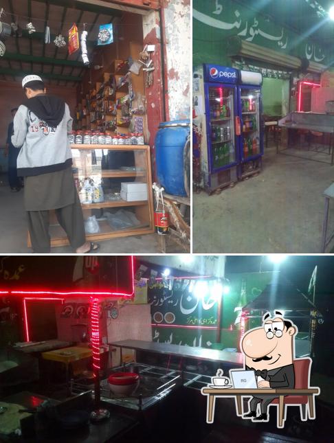 Khan hotel