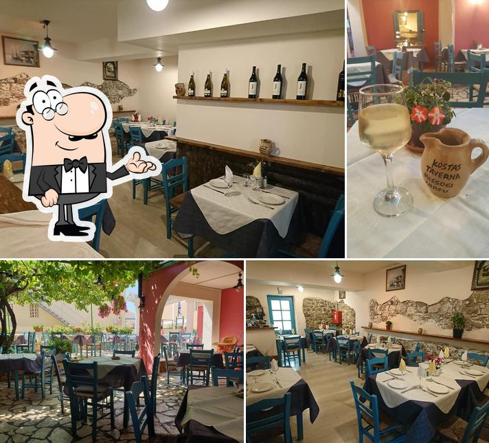 Kostas Traditional taverna