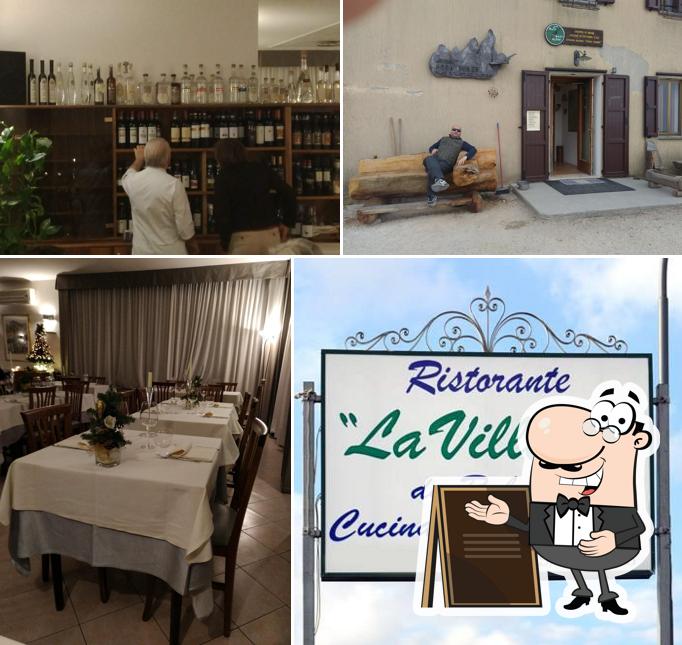 Ristorante La Villetta da Roberto