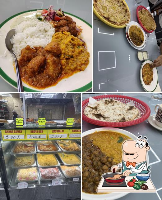 Lahori Daal Rotti & Sweets