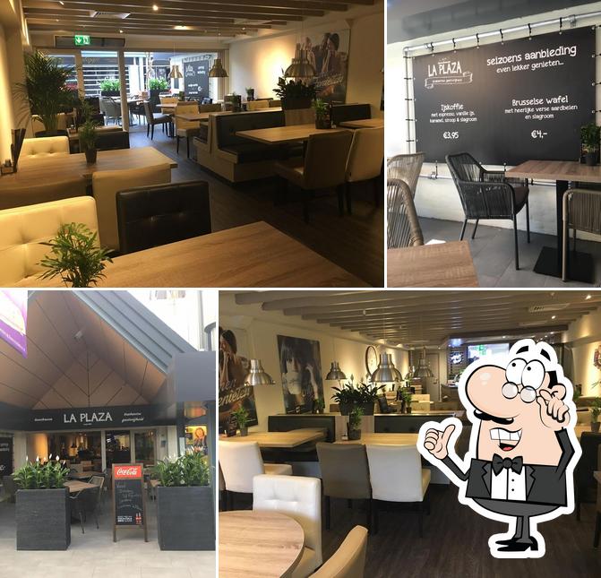 Lunchroom La Plaza Oosterhout