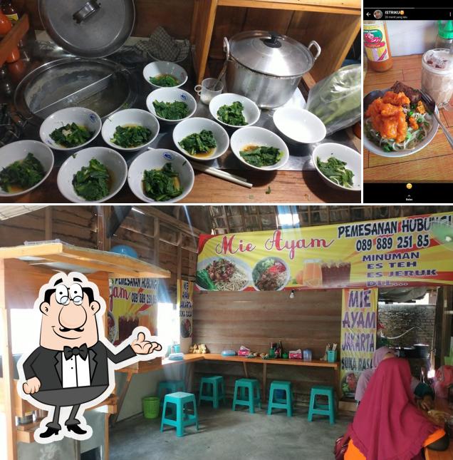 Mie ayam JAKARTA SUKA RASA Cabang 02