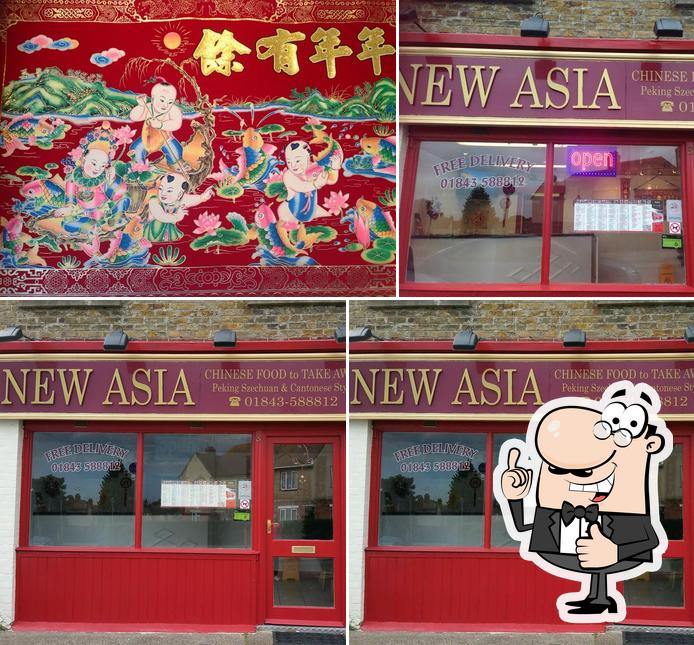 New Asia Chinese Takeaway