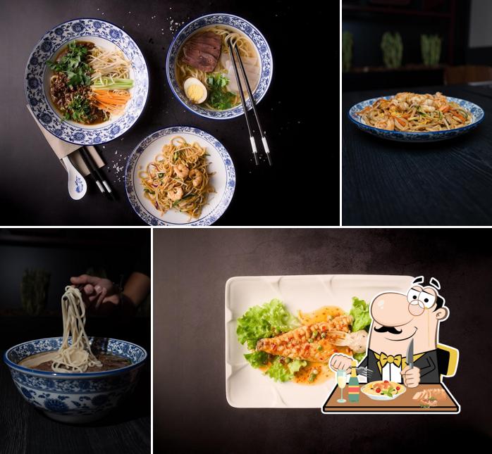 Nōdo ristorante Ramen Parma