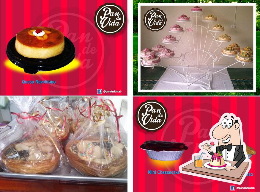 Pan De Vida