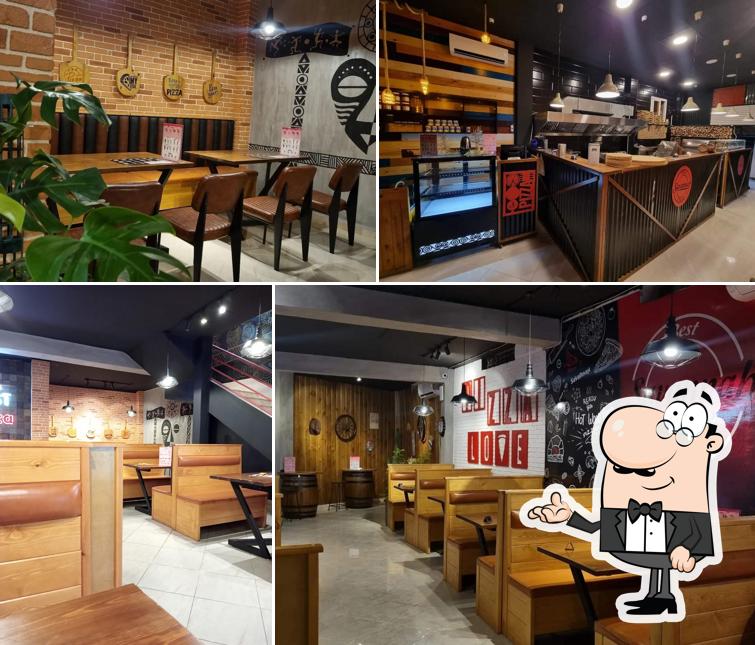 Savannah Pizzeria Chlef