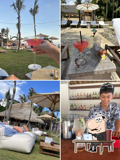 SUNSET BEACH BALI Seminyak Beach
