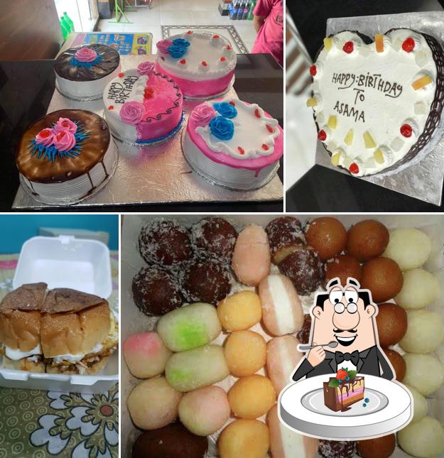 Super Kashmir Bakers & Ajmeeri Sweet