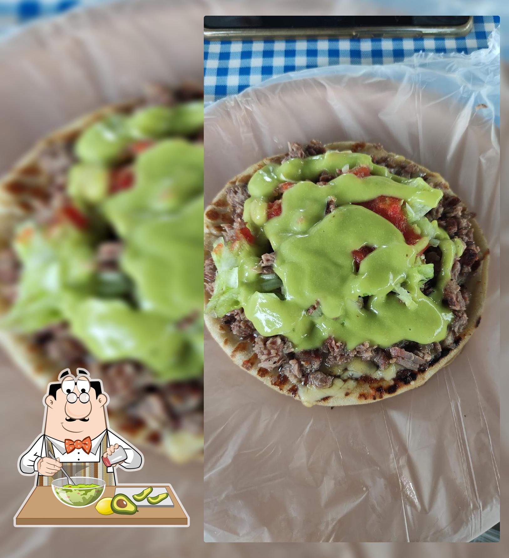 Tacos Los Sánchez