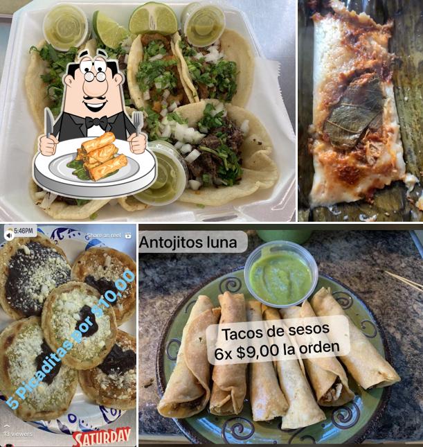 Taqueria Antojitos luna (TACO TRUCK)